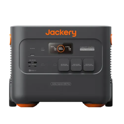 Зарядна станція Jackery Explorer 2000 Plus - 2042,8 Вт*г