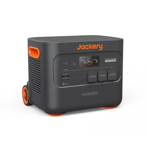 Зарядна станція Jackery Explorer 2000 Plus - 2042,8 Вт*г