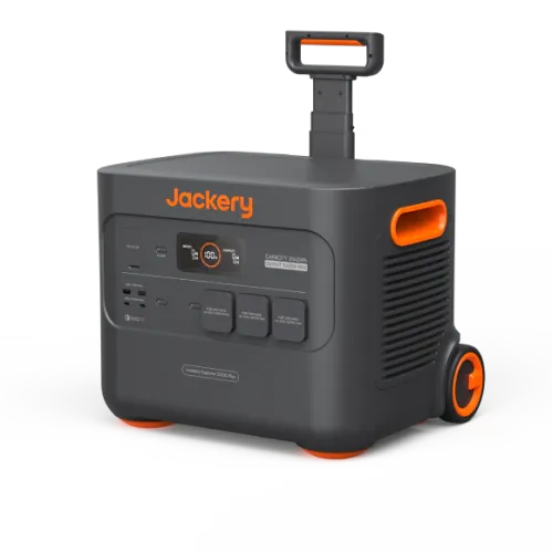 Зарядна станція Jackery Explorer 2000 Plus - 2042,8 Вт*г