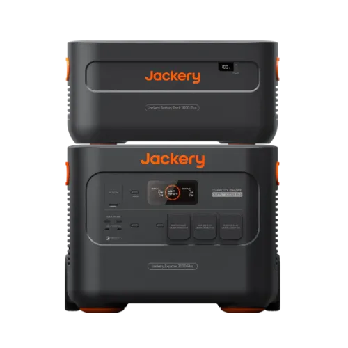 Зарядна станція Jackery Explorer 2000 Plus - 2042,8 Вт*г