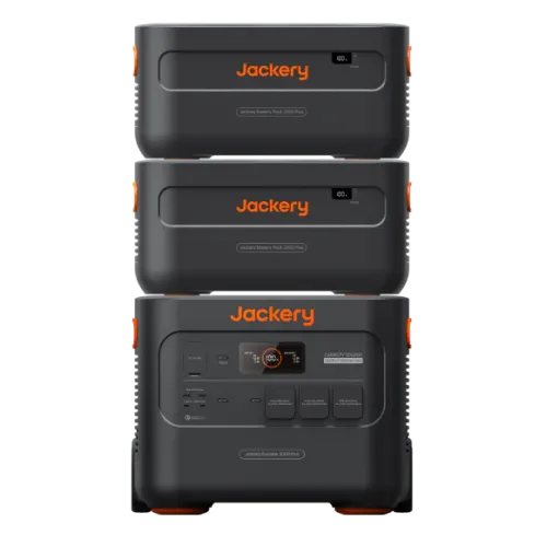 Зарядна станція Jackery Explorer 2000 Plus - 2042,8 Вт*г