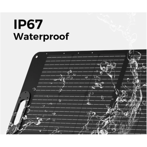 Портативна складна сонячна панель OUPES 240W