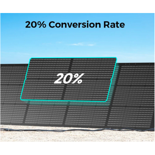 Портативна складна сонячна панель OUPES 240W