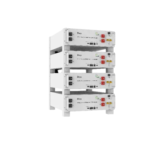 Акумулятор LiFePO4 Deye SE-G5.1 Pro-B (51,2V/100Ah, 5,12kWh), BMS 100A (150A@2min)