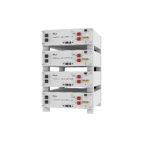 Акумулятор LiFePO4 Deye SE-G5.1 Pro-B (51,2V/100Ah, 5,12kWh), BMS 100A (150A@2min)