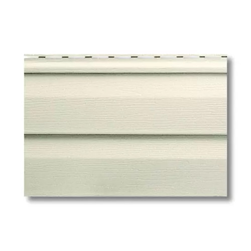 Вініловий сайдинг Альта-Профіль Alta-Siding 3660х230х11 мм, бежевий