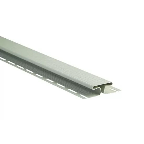 H-профіль Альта-Профіль Alta-Siding 3050 мм, сіро-зелений