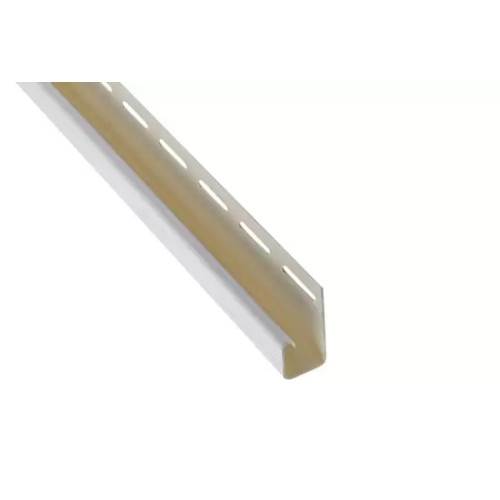 J-профіль Альта-Профіль Alta-Siding 3660 мм білий