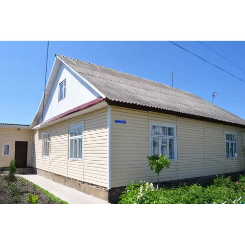 Вініловий сайдинг Альта-Профіль Alta-Siding 3660х230х11 мм, кремовий