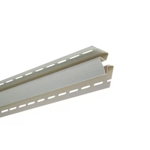 Кут внутрішній Альта-Профіль Alta-Siding 3050 мм, кремовий