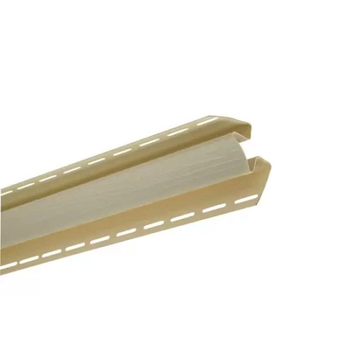 Кут внутрішній Альта-Профіль Alta-Siding 3050 мм, лимонний