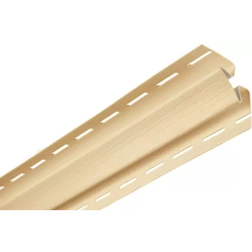 Угол внутренний Альта-Профиль Alta-Siding 3050 мм, песочный