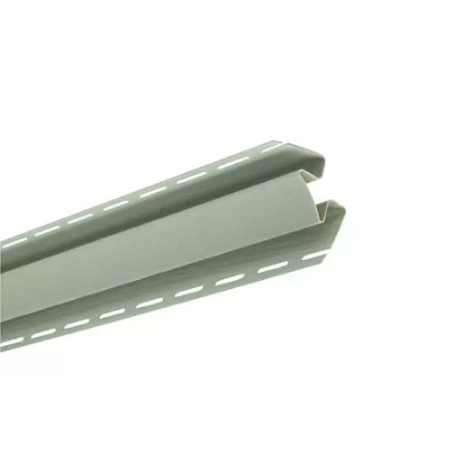 Кут внутрішній Альта-Профіль Alta-Siding 3050 мм, сіро-зелений