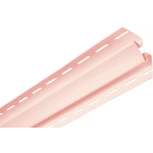 Угол внутренний Альта-Профиль Alta-Siding 3050 мм, земляничный