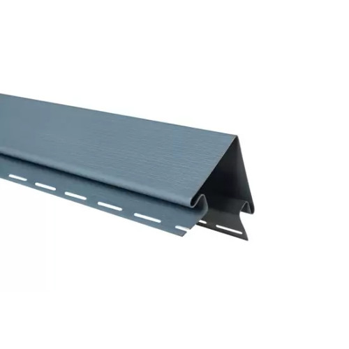 Кут зовнішній Альта-Профіль Alta-Siding 3050 мм, сіро-блакитний