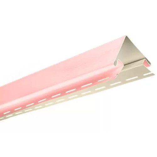 Кут зовнішній Альта-Профіль Alta-Siding 3050 мм, суничний