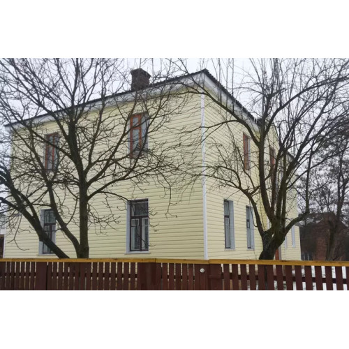 Вініловий сайдинг Альта-Профіль Alta-Siding 3660х230х11 мм, лимонний