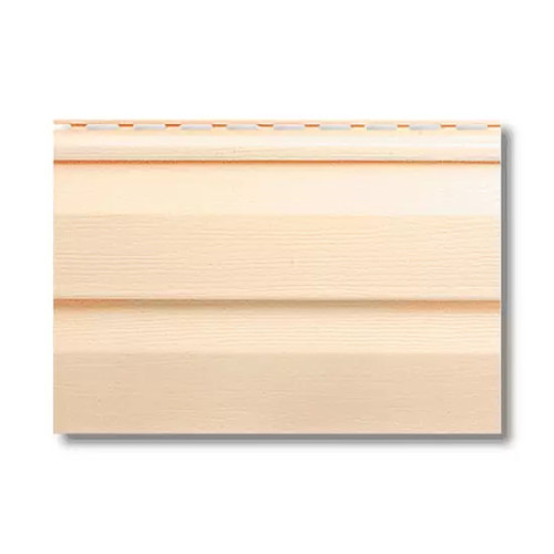 Вініловий сайдинг Альта-Профіль Alta-Siding 3660х230х11 мм, пісочний