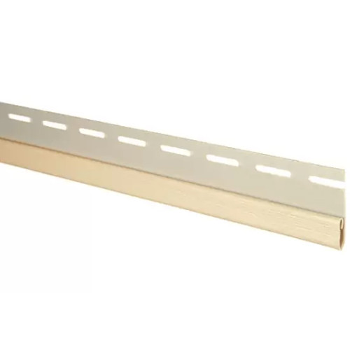 Планка фінішна Альта-Профіль Alta-Siding 3660 мм, пісочна