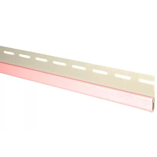 Планка финишная Альта-Профиль Alta-Siding 3660 мм, земляничная