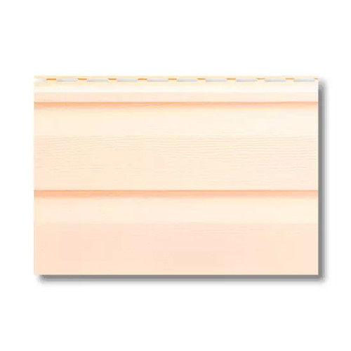 Вініловий сайдинг Альта-Профіль Alta-Siding 3660х230х11 мм, рожевий