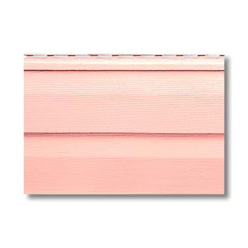 Вініловий сайдинг Альта-Профіль Alta-Siding 3660х230х11 мм, суничний