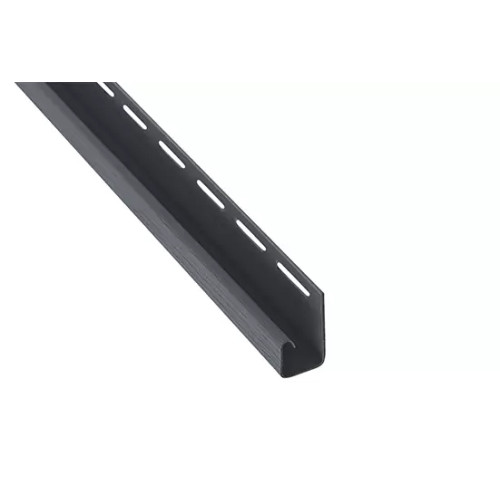 J-профіль Альта-Профіль 3660, графітовий