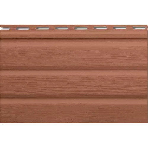 Софіт без перфорації Альта-Профіль 230х3000, дуб світлий