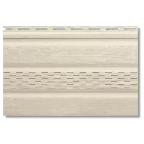 Софіт з перфорацією Альта-Профіль 230х3000, бежевий