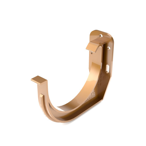 Кронштейн ринви BRYZA 125 мм / мідний