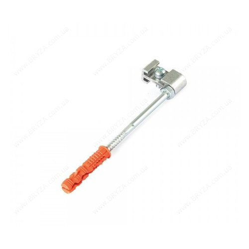 Гак хомута труби BRYZA 180 мм