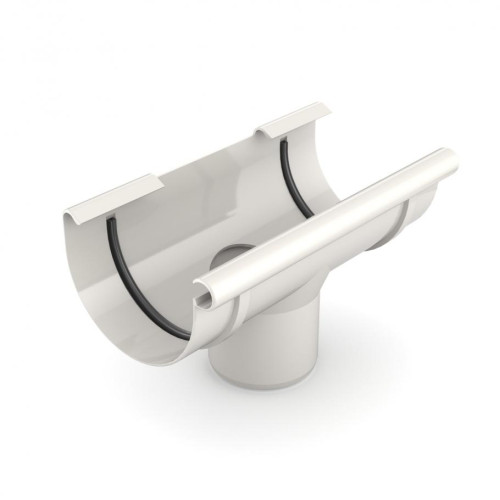 Лійка ринви BRYZA 100 мм / біла