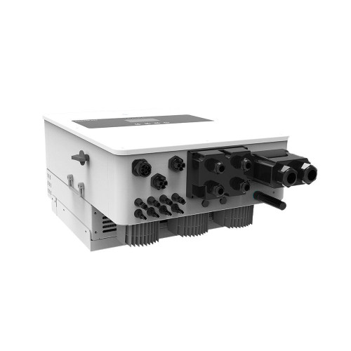 Гибридный однофазный инвертор Jup-6G2-LE, 6kW, 48V