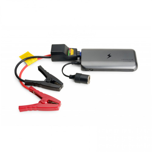 Повербанк-стартер Crossio JumpPower Flexi