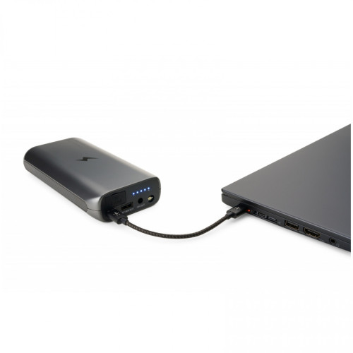 Повербанк-стартер Crossio JumpPower Flexi