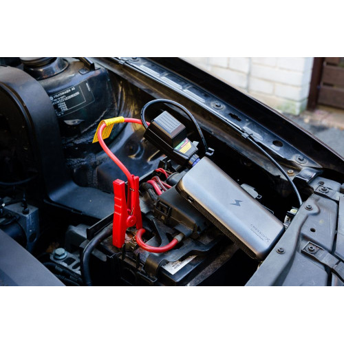 Повербанк-стартер Crossio JumpPower Flexi