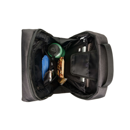 Рюкзак із сонячною батареєю Crossio SolarBag Snappy