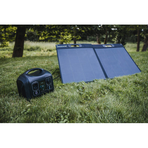 Сонячна панель Crossio SolarPower 100W