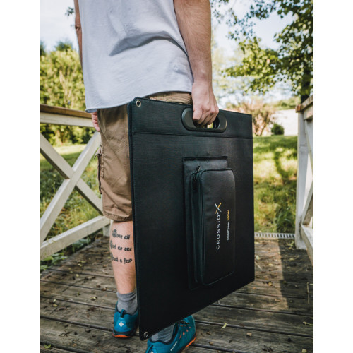 Сонячна панель Crossio SolarPower 100W