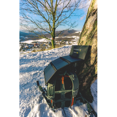 Сонячна панель Crossio SolarPower 28W 3.0