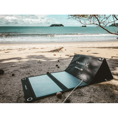 Сонячна панель Crossio SolarPower 28W 3.0