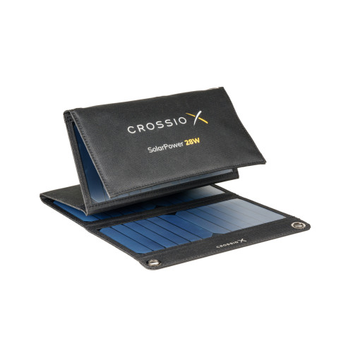 Сонячна панель Crossio SolarPower 28W 3.0