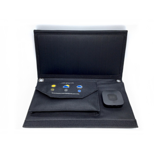 Сонячна панель Crossio SolarPower 28W 3.0