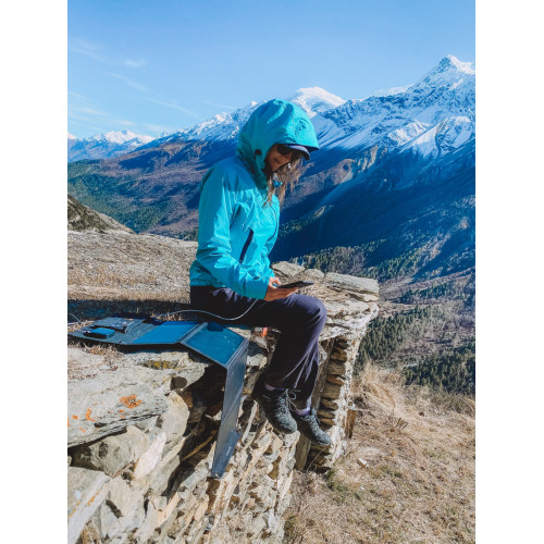 Сонячна панель Crossio SolarPower 28W 3.0