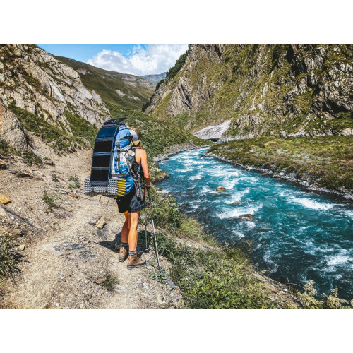 Сонячна панель Crossio SolarPower 28W 3.0