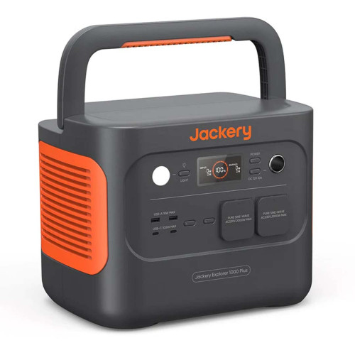 Зарядная станция Jackery Explorer 1000 Plus - 1264Wh | 2000W