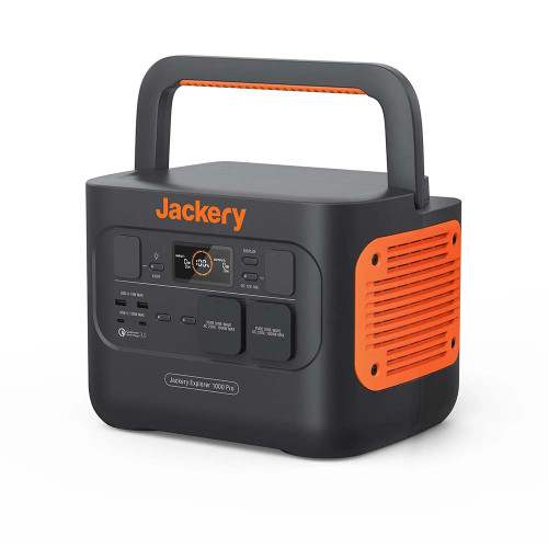 Зарядна станція Jackery Explorer 1000 Pro - 1002Wh | 1000W