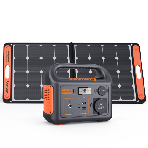Зарядна станція Jackery Explorer 240 - 240Wh | 200W