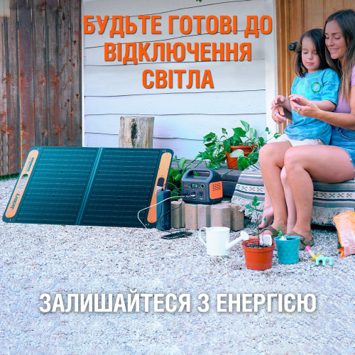 Зарядна станція Jackery Explorer 240 - 240Wh | 200W