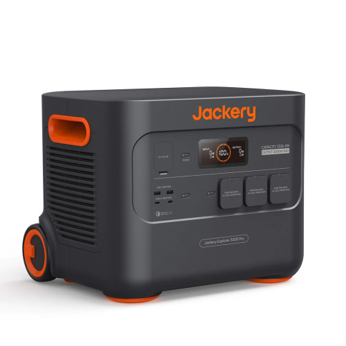 Портативна зарядна станція Jackery Explorer 3000 Pro